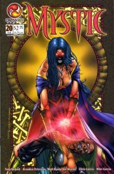 Cover of Issue #20