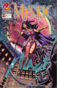 Cover of Issue #21