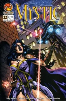 Cover of Issue #22