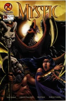 Cover of Issue #26