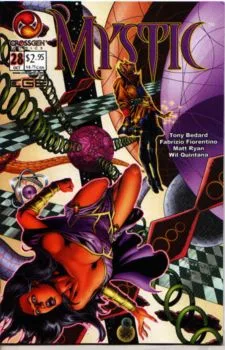 Cover of Issue #28