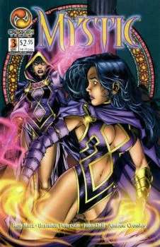 Cover of Issue #3