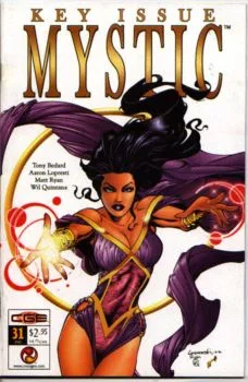 Cover of Issue #31