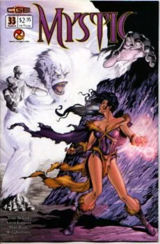 Cover of Issue #33