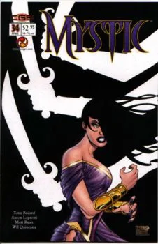 Cover of Issue #34