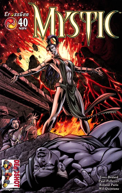 Cover of Tantric Trouble