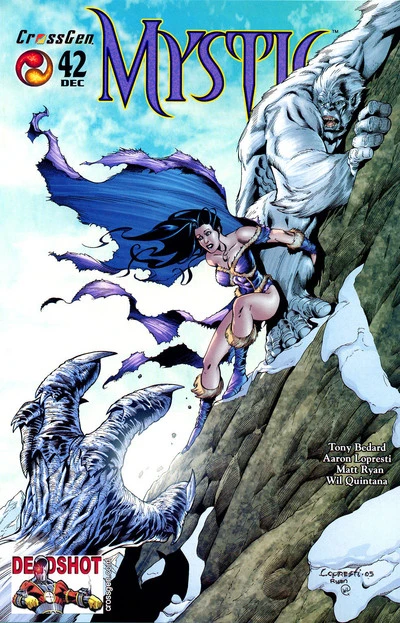 Cover of Snow Dragon!