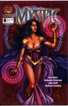 Cover of Issue #6