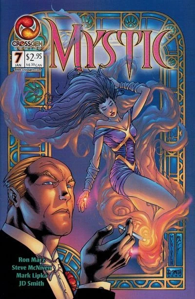 Cover of Issue #7