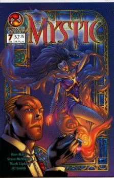 Cover of Issue #7
