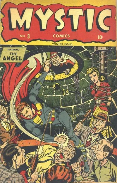 Cover of The Clue Of The Burning Ice!