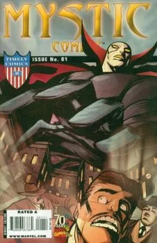 Cover of Issue #1