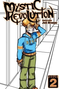 Issue #2