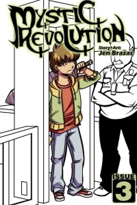Issue #3