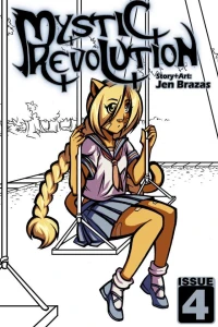 Issue #4