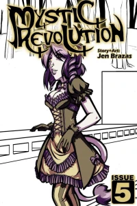Issue #5