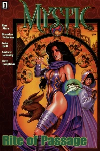 Issue #1