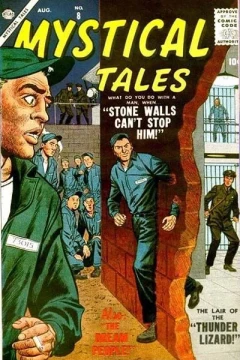 Stone Walls Can't Stop Him!