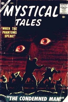 The Condemned Man!