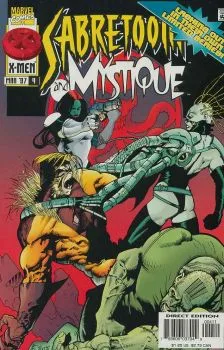 Cover of Issue #4