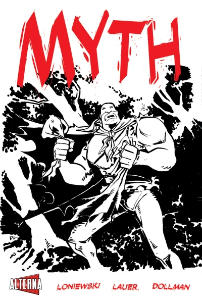 Cover of Issue #3