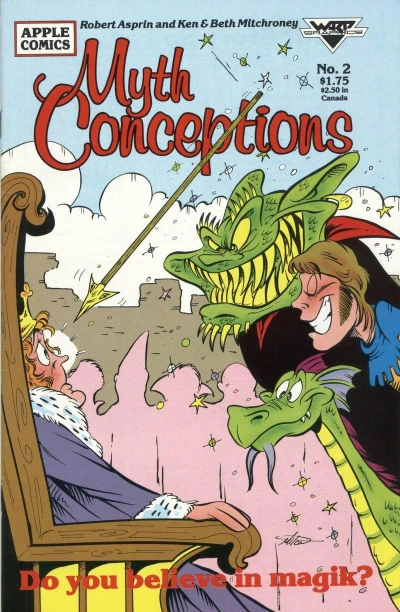 Cover of Do You Believe in Magik?