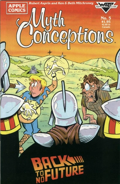 Cover of Back to No Future