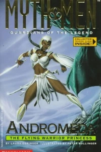 Andromeda the Flying Warrior Princess