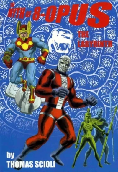 Cover of The Labyrinth