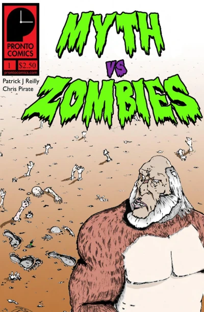 Cover of Issue #1