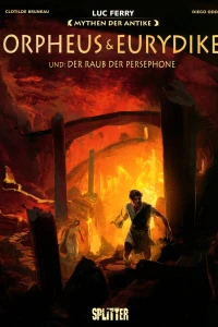 Orpheus und Eurydike