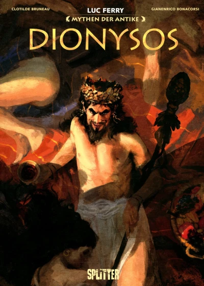Cover of Dionysos