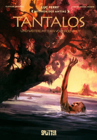 Cover of Tantalos