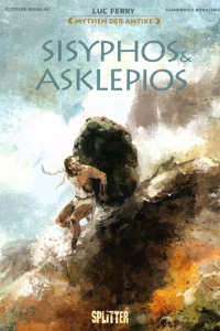 Sisyphos & Asklepios