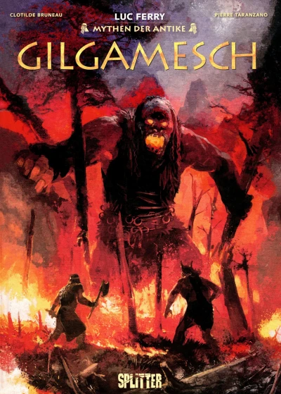 Cover of Gilgamesch