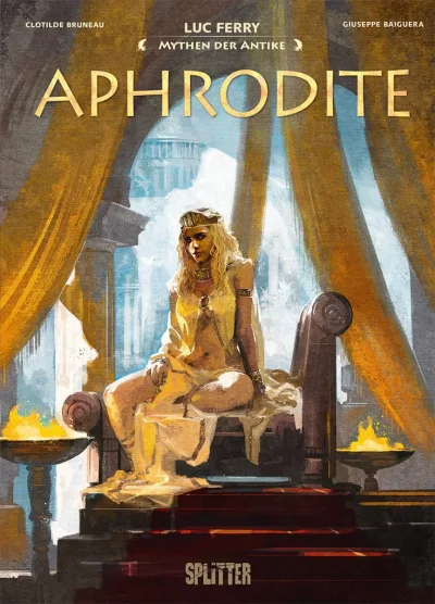 Cover of Aphrodite