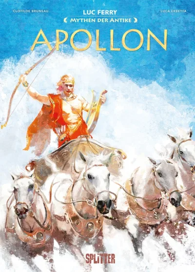 Cover of Apollon