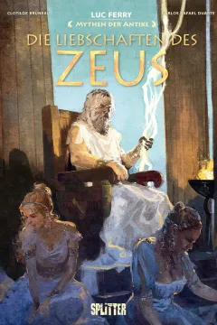 Die Liebschaften des Zeus