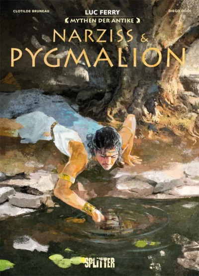 Cover of Narziss & Pygmalion