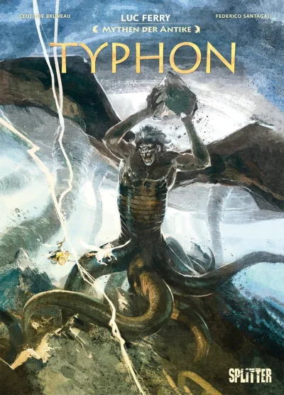 Cover of Typhon
