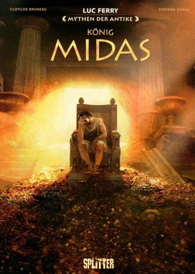 Cover of König Midas