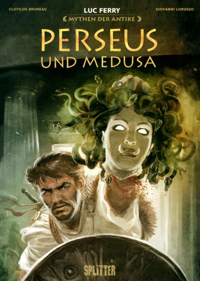 Cover of Perseus und Medusa