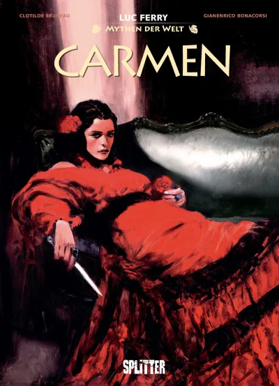 Cover of Carmen