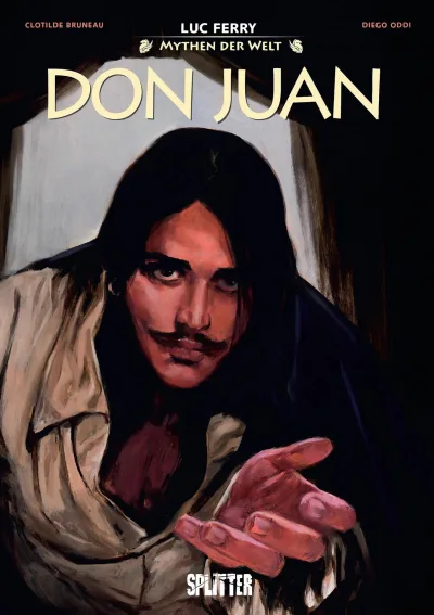 Cover of Don Juan