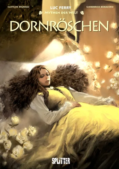 Cover of Dörnröschen