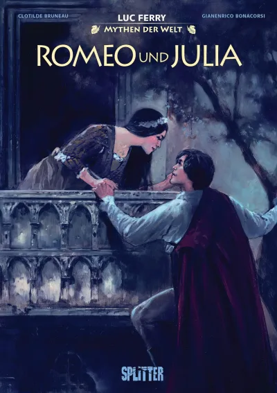 Cover of Romeo und Julia