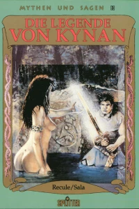 Die legende von Kynan