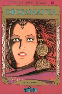 Diosamanta