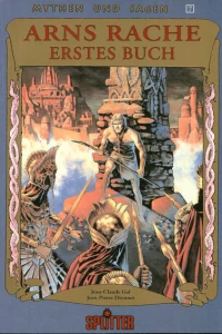 Arns Rache Erstes Buch
