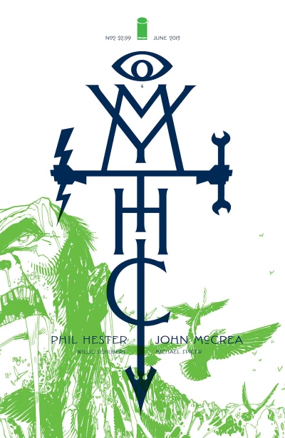 Cover of Giants In the Earth